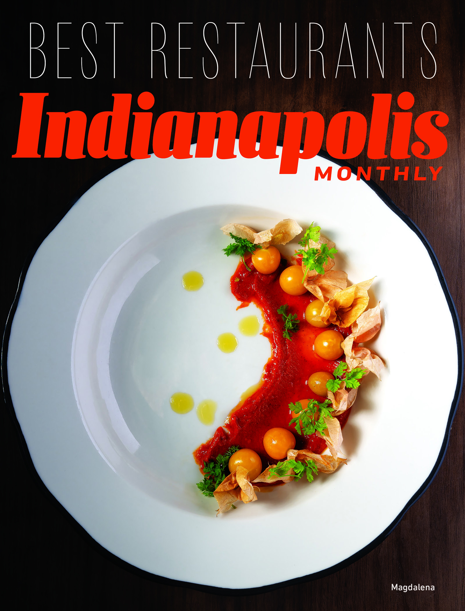Indianapolis Monthly September 01, 2025 Issue Cover