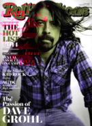 Rolling-Stone December 04, 2014 Issue Cover