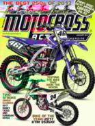 Motocross-Action January 01, 2017 Issue Cover