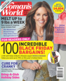 Woman's World December 02, 2024 Issue Cover