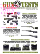 Gun-Tests January 01, 2020 Issue Cover
