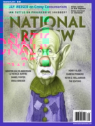 National-Review December 08, 2014 Issue Cover