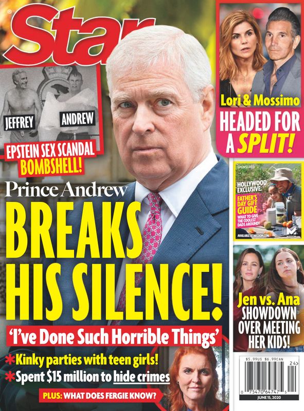 star June 15, 2020 Issue Cover