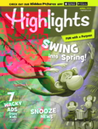 Highlights April 01, 2019 Issue Cover