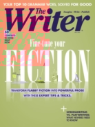 The-Writer May 01, 2020 Issue Cover