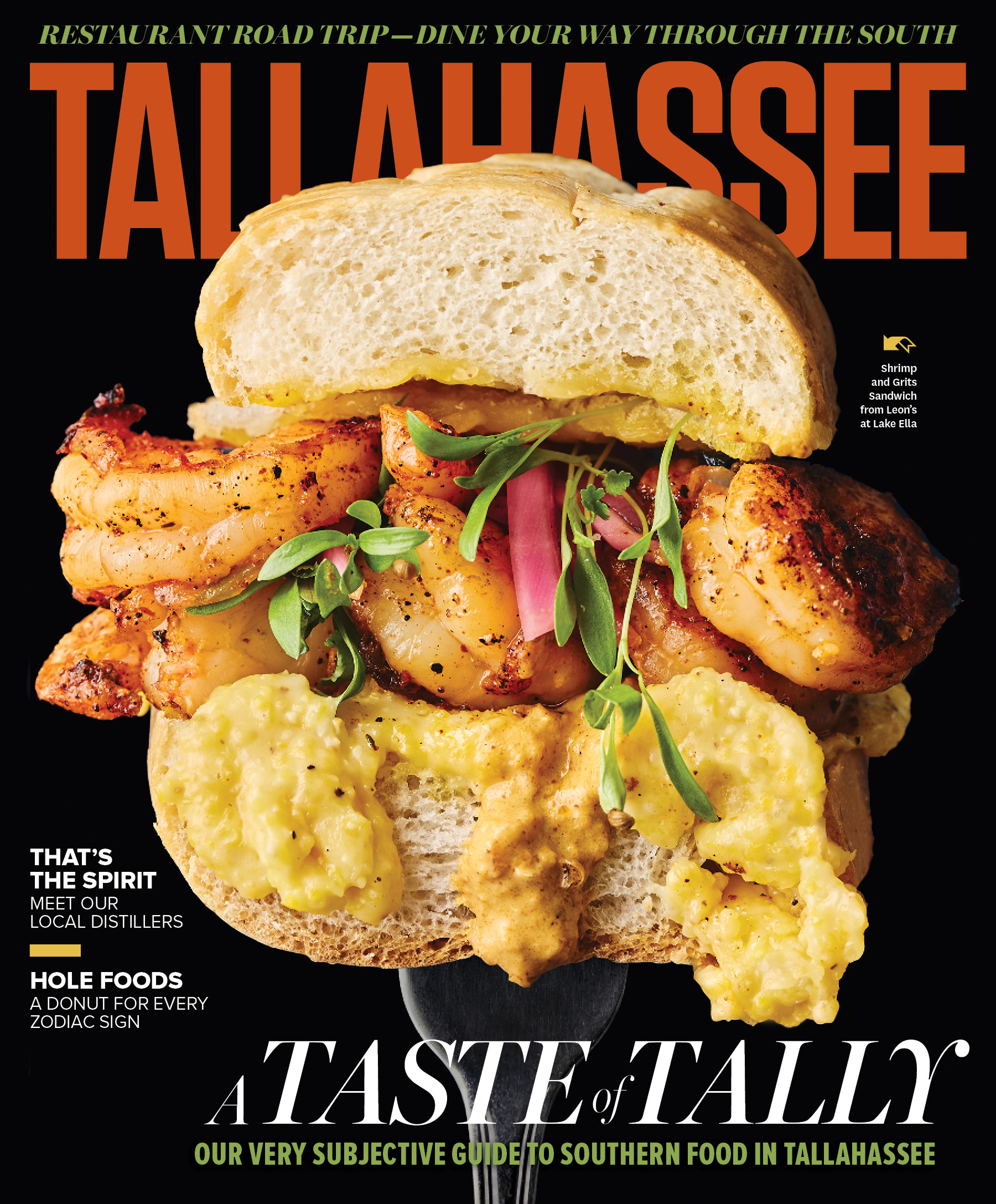 Tallahassee May 01, 2025 Issue Cover