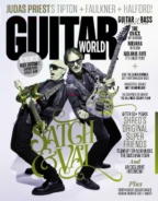 Guitar-World June 01, 2024 Issue Cover