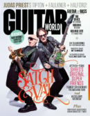 Guitar World June 01, 2024 Issue Cover