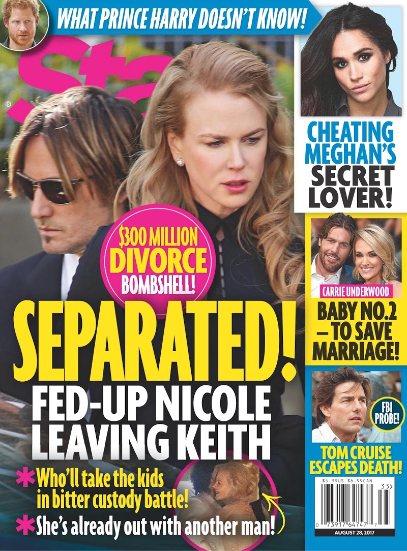 Star August 28, 2017 Issue Cover