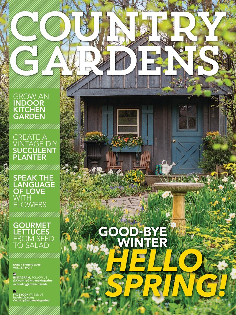Country-Gardens January 01, 2018 Issue Cover