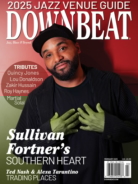 DownBeat February 01, 2025 Issue Cover