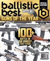 Ballistic December 01, 2023 Issue Cover