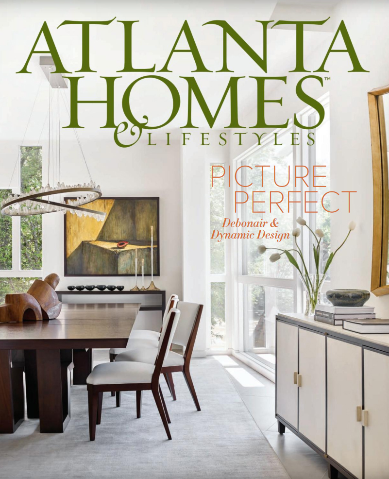 Atlanta-Homes-and-Lifestyles November 01, 2020 Issue Cover