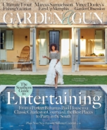 Garden-and-Gun August 01, 2017 Issue Cover