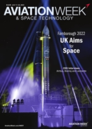 Aviation-Week-and-Space-Technology July 11, 2022 Issue Cover
