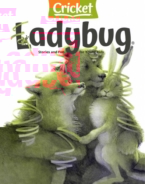 Ladybug November 01, 2021 Issue Cover