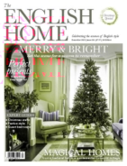 The-English-Home December 01, 2023 Issue Cover