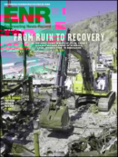 Engineering News Record July 14, 2025 Issue Cover