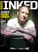 Freshly-INKED March 01, 2012 Issue Cover