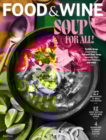 Food & Wine February 01, 2026 Issue Cover