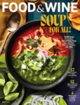 Food & Wine February 01, 2026 Issue Cover