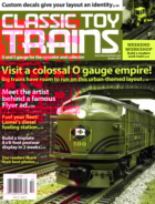 Classic-Toy-Trains October 01, 2014 Issue Cover