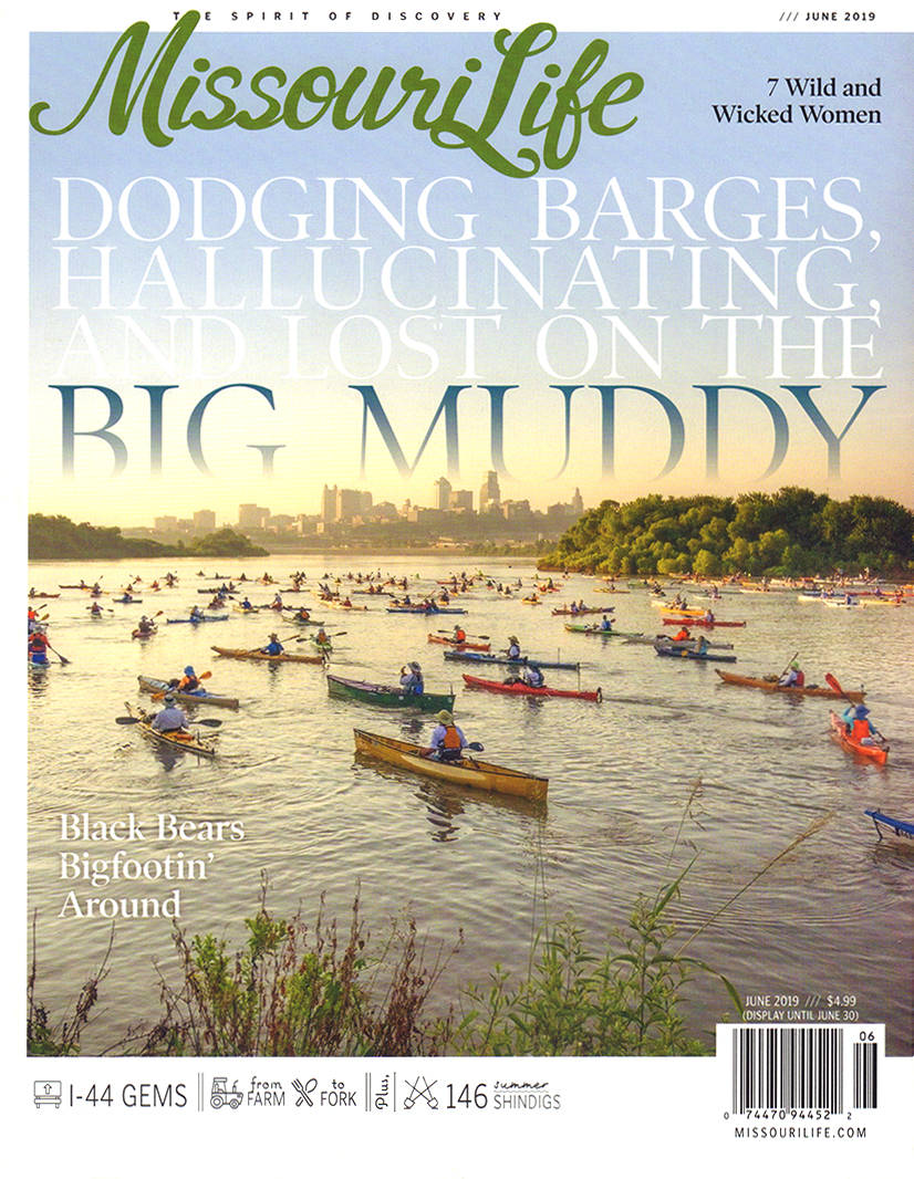 Missouri-Life June 01, 2019 Issue Cover