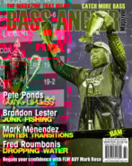 Bass-Angler December 01, 2018 Issue Cover