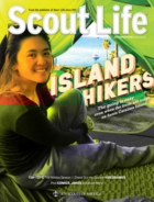 Scout-Life November 01, 2021 Issue Cover