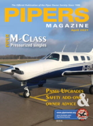 Pipers-Magazine April 01, 2021 Issue Cover