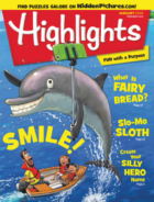 Highlights January 01, 2020 Issue Cover