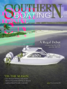 Southern-Boating-and-Yachting November 01, 2021 Issue Cover