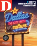 D Magazine July 01, 2026 Issue Cover
