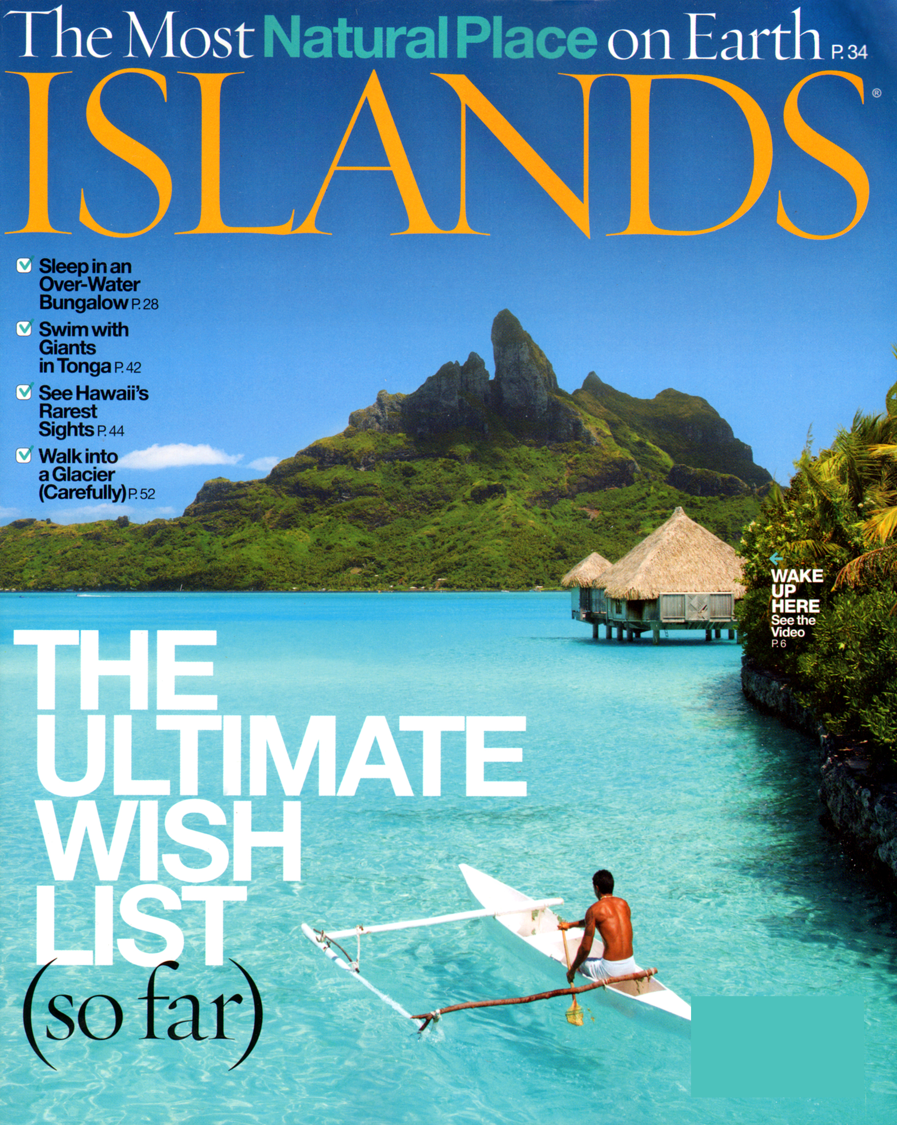 Islands December 01, 2012 Issue Cover