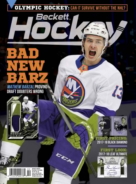 Beckett-Hockey February 01, 2018 Issue Cover