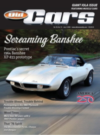 Old-Cars July 01, 2026 Issue Cover