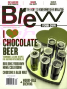 Brew-Your-Own January 01, 2022 Issue Cover