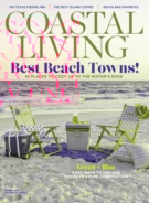 Coastal-Living March 01, 2025 Issue Cover