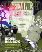 The-American-Prospect April 01, 2024 Issue Cover