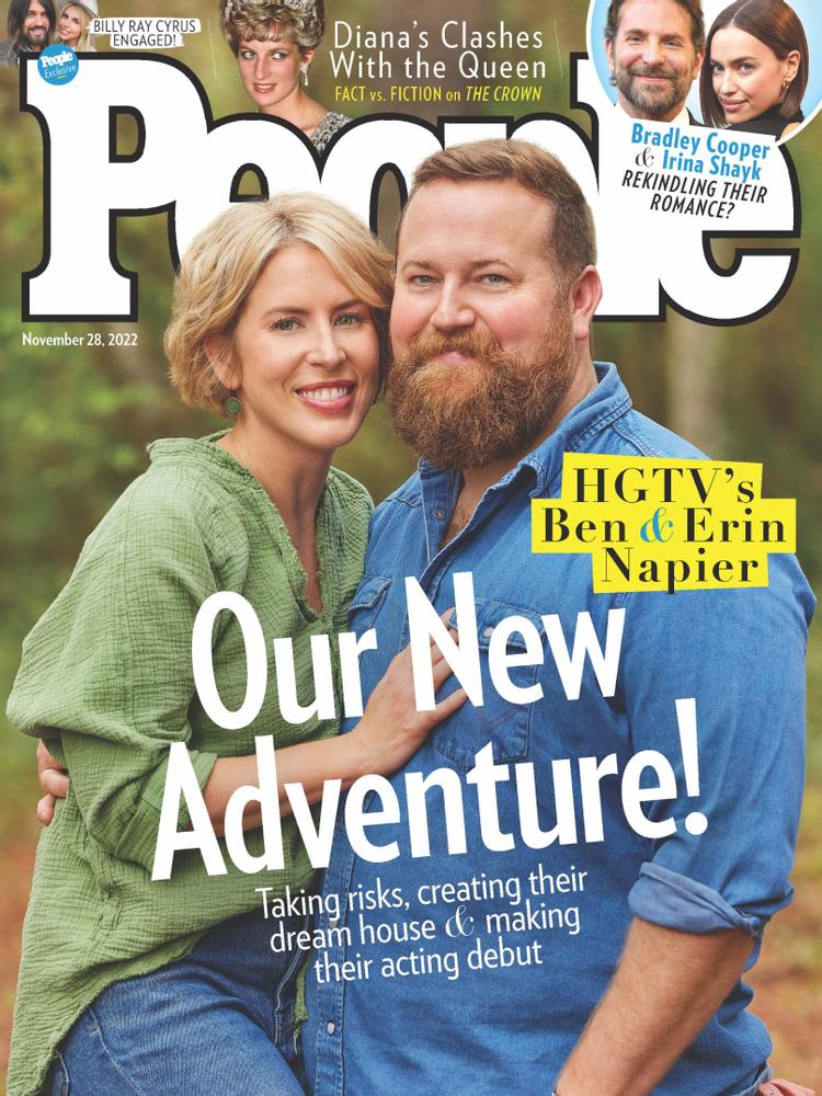 People November 28, 2022 Issue Cover