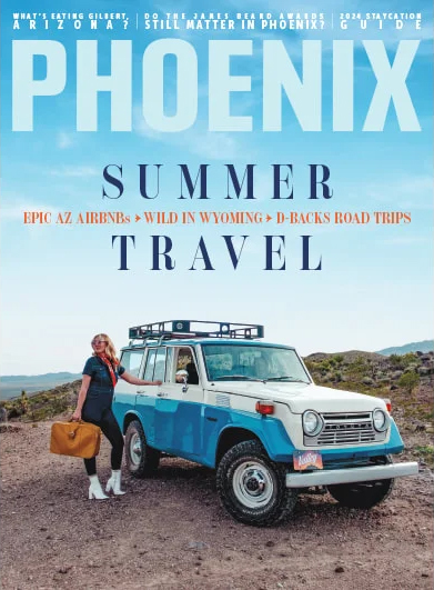 Phoenix-Magazine May 01, 2024 Issue Cover
