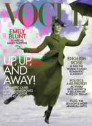 vogue December 01, 2018 Issue Cover