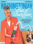 Washingtonian July 01, 2026 Issue Cover