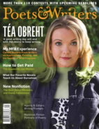 Poets-and-Writers September 01, 2019 Issue Cover