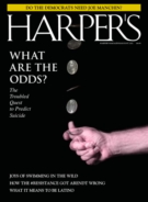 Harpers August 01, 2021 Issue Cover