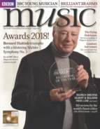 BBC-Music May 01, 2018 Issue Cover