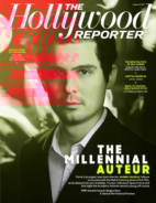 The-Hollywood-Reporter August 22, 2018 Issue Cover