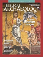 Biblical-Archaeology-Review March 01, 2019 Issue Cover