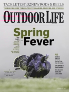 Outdoor-Life March 01, 2019 Issue Cover