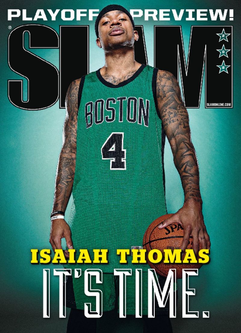 Slam June 01, 2017 Issue Cover